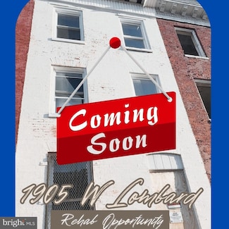 1905 W Lombard St, Baltimore, MD 21223