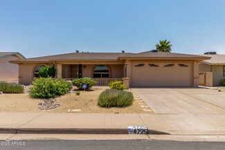 4725 E Florian Cir, Mesa, AZ 85206