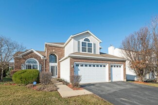 1010 Eagle Point Dr, Matteson, IL 60443