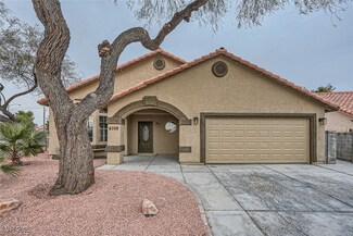 4308 Bitterroot Dr, North Las Vegas, NV 89032