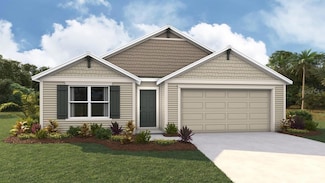 2061 NW 246th Terrace, Newberry, FL 32669