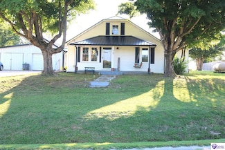 743 N Main St, Caneyville, KY 42721