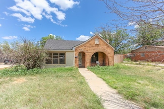 1405 Runnels St, Big Spring, TX 79720
