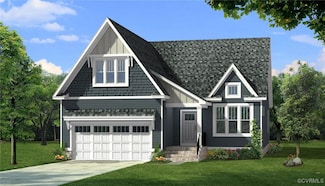 8505 Chimney Rock Dr, Mechanicsville, VA 23116