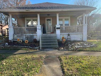 1215 E Spruce St, Petersburg, IN 47567