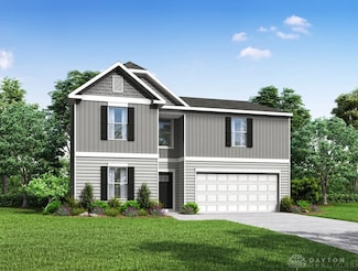 2927 Huntington Dr, Troy, OH 45373