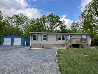 2416 W Wind Rd, Fincastle, VA 24090