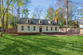 4304 Castlewood Rd, Charlotte, NC 28209