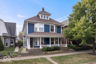 615 Fletcher Ave, Indianapolis, IN 46203