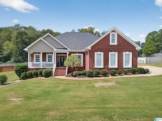 142 Barrington Cir, Alexandria, AL 36250