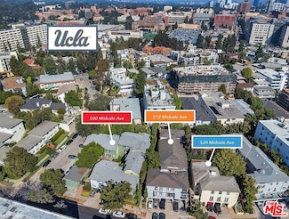 500 512 520 Midvale Ave, Los Angeles, CA 90024