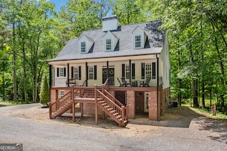 25 Deerhorn Dr, Jasper, GA 30143