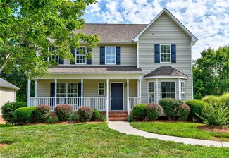 4567 Stimpson Ridge Dr, Pfafftown, NC 27040