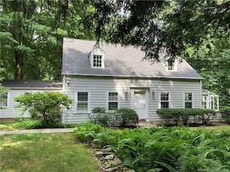591 Valley Rd, New Canaan, CT 06840
