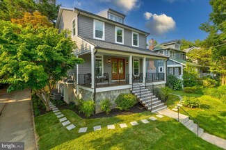 3727 Brandywine St NW, Washington, DC 20016