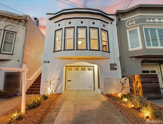 1366 35th Ave, San Francisco, CA 94122