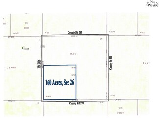 160 Acres Fm 2066, Brownfield, TX 79316