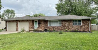 3520 Donna Dr, Lafayette, IN 47905