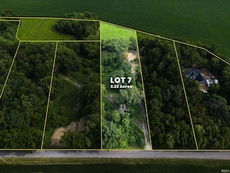 Lot 7 E 850 S, Prairie Township, IN 47923