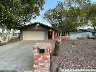 5634 W Zoe Ella Way, Glendale, AZ 85306