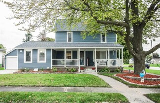 207 E 1st St, Fowler, IN 47944