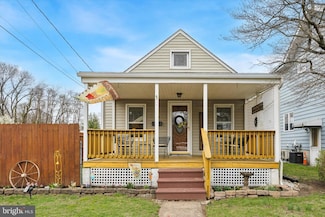 100 Haslach Ave, Trenton, NJ 08629