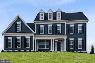 12228 Pleasant Springs Ct, Fulton, MD 20759