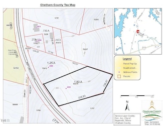 2430 New Elam Church Rd, Moncure, NC 27559