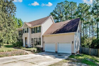 391 Senter Ln, Bunnlevel, NC 28323