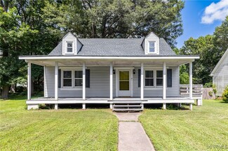 411 Sherman Ave, Hopewell, VA 23860