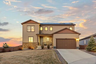 3234 Picketwire Way, Castle Rock, CO 80104