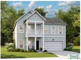 108 Binscombe Ln, Pooler, GA 31322
