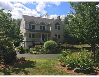 175 Hubbardston Rd, Princeton, MA 01541