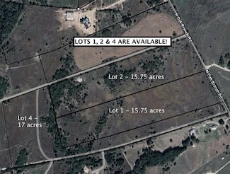 LOT 2 - TBD N Oak Branch Rd, Waxahachie, TX 75167