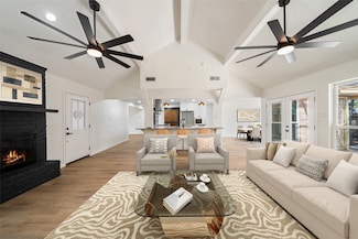 238 Point Clear Dr, Conroe, TX 77304