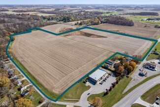 6972 S 300 W, Pendleton, IN 46064
