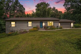 6329 Long Lake Rd, Berrien Springs, MI 49103