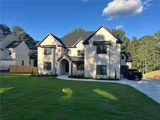 1293 E M Croy Rd, Buford, GA 30518