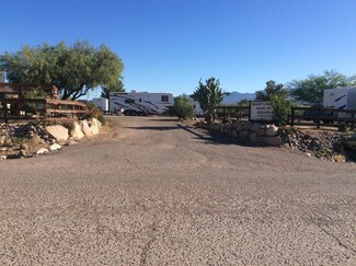 246 E Butcherhook Dr, Tonto Basin, AZ 85553