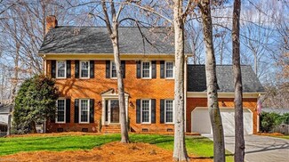 2502 Regents Park Ln, Greensboro, NC 27455