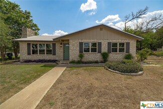 551 N Grange St, Bertram, TX 78605