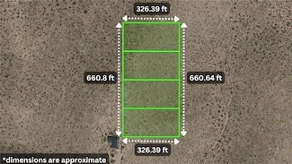 0 Shore Ave Unit 32796, Meadview, AZ 86444