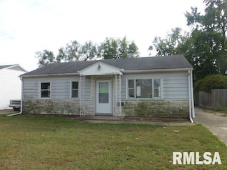 1932 E Black Ave, Springfield, IL 62702