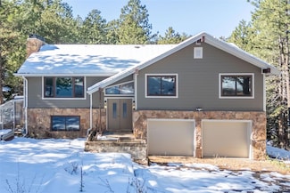 746 Bow Mountain Rd, Boulder, CO 80304