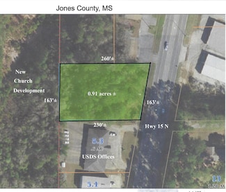 3538 Highway 15 N, Laurel, MS 39440