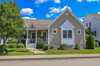 500 Mendon Rd Unit 117, Cumberland, RI 02864