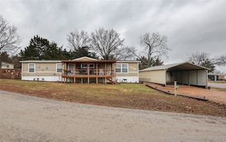 209 Union Dr, Sulphur, OK 73086