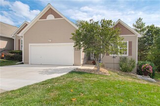4321 S Coachman Dr, Independence, MO 64055