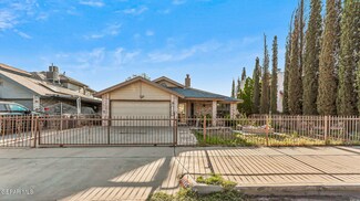11445 David Carrasco Dr, El Paso, TX 79936
