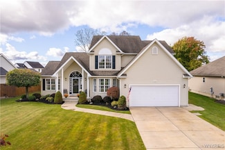 7242 Katie Dr, North Tonawanda, NY 14120